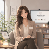 暗网社区文化顾问苏婉清